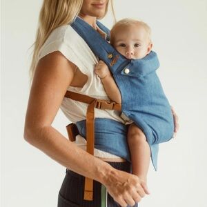 Chekoh Clip 2.0 Soft Carrier Denim Blue